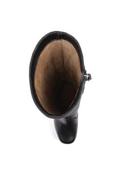 L37 Behind Closed Doors - Laarzen Met Hoge Hak - Black -Schoenenwinkel 27e17aca797b417fbef5edfaef694d1a