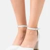 Anna Field Leather - Klassieke Pumps - White 2 Anna Field Leather - Klassieke Pumps - White -Schoenenwinkel 28d35a45cde84c7391e6ce8dc78b268a