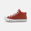 Converse All Star Malden Street Fall Tone Unisex - Sneakers Hoog - Ritual Red/White/Black 2 Converse All Star Malden Street Fall Tone Unisex - Sneakers Hoog - Ritual Red/White/Black -Schoenenwinkel 295d4c9bdcdb4c9e8e3a47e88d347c39