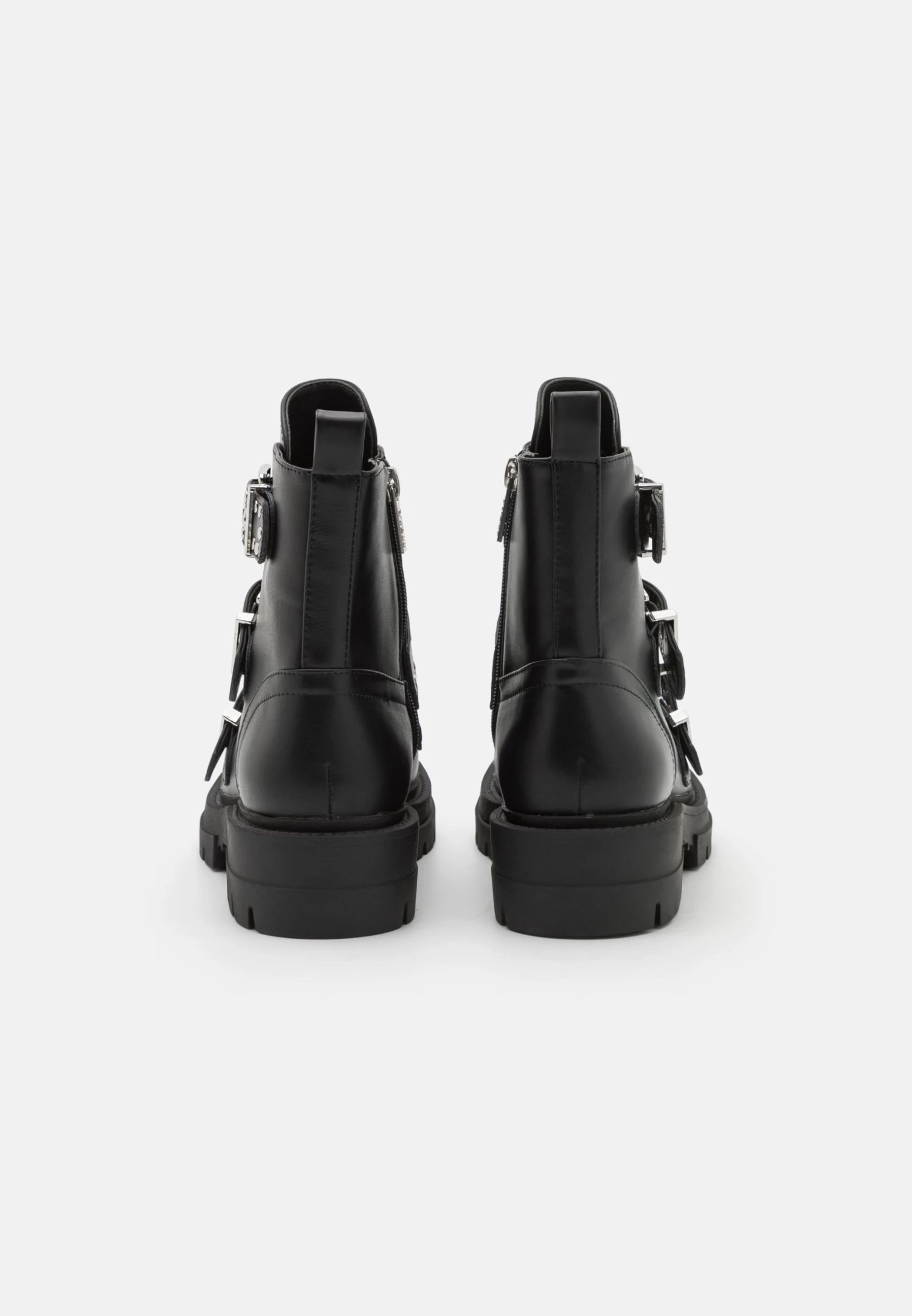 Guess Obian - Cowboy-/Bikerlaarsjes - Black 5 Guess Obian - Cowboy-/Bikerlaarsjes - Black - Afbeelding 3