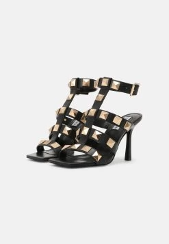 Steve Madden Capri - Sandalen - Black 12 Steve Madden Capri - Sandalen - Black -Schoenenwinkel 2c78420ae65347f791f7f92e00047c0e