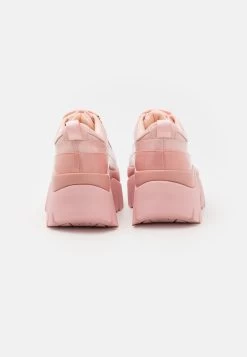 KOI FOOTWEAR Melanie Martinez Ribbon Cake Platform Shoes - Sneakers Laag - Pink/Purple 11 KOI FOOTWEAR Melanie Martinez Ribbon Cake Platform Shoes - Sneakers Laag - Pink/Purple -Schoenenwinkel 2d481b6cb6c94617b94c01ea4080d5f9
