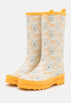 Even&Odd Disney Winnie The Pooh - Regenlaarzen - Yellow -Schoenenwinkel 2d4c5a9aa47a46b2970a7613ca31564d