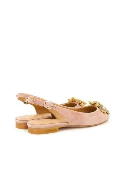 Alma En Pena Sintra - Slingback Ballerina´S - Pink 7 Alma En Pena Sintra - Slingback Ballerina´S - Pink -Schoenenwinkel 2f8330ad73d54438860301764accd800