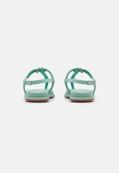 Alma En Pena Sandalen Met Enkelbandjes - Mint -Schoenenwinkel 2fa648fc7fb941c9b3530f7ab3adfab6