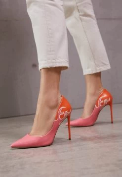 Steve Madden Vala - Hoge Hakken - Pink/Orange 13 Steve Madden Vala - Hoge Hakken - Pink/Orange -Schoenenwinkel 30afbb8939e74ac5bc53762ce13cb3c3