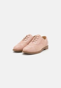 Veterschoenen - Rose Gold -Schoenenwinkel 32a02fba600c41728d80ef874cb87dad