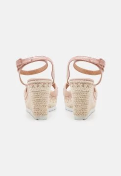 Anna Field Sandalen Met Sleehak - Light Pink 11 Anna Field Sandalen Met Sleehak - Light Pink -Schoenenwinkel 331a62e2877441f7aa9e77e0a1b83139