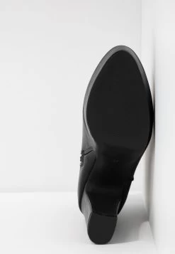 Anna Field Enkellaarsjes Met Hoge Hak - Black -Schoenenwinkel 332781b121fb435ea8e45b02e32b8ac2