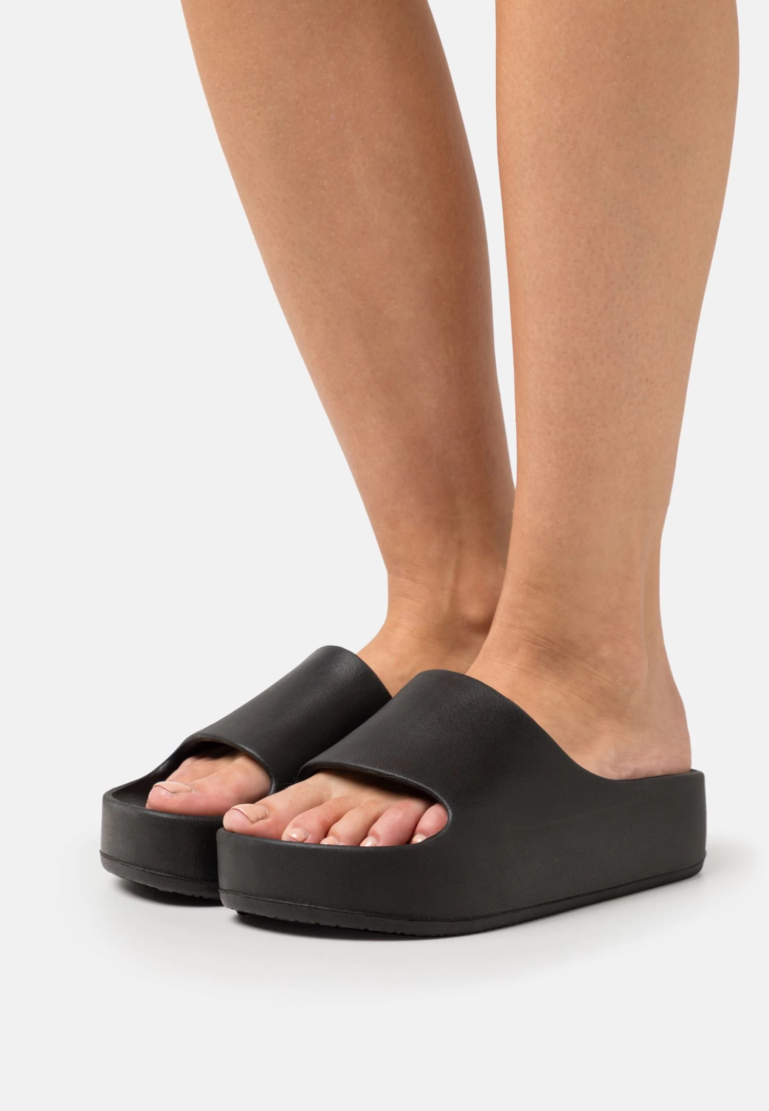 Steve Madden Astro - Muiltjes - Black 2 Steve Madden Astro - Muiltjes - Black