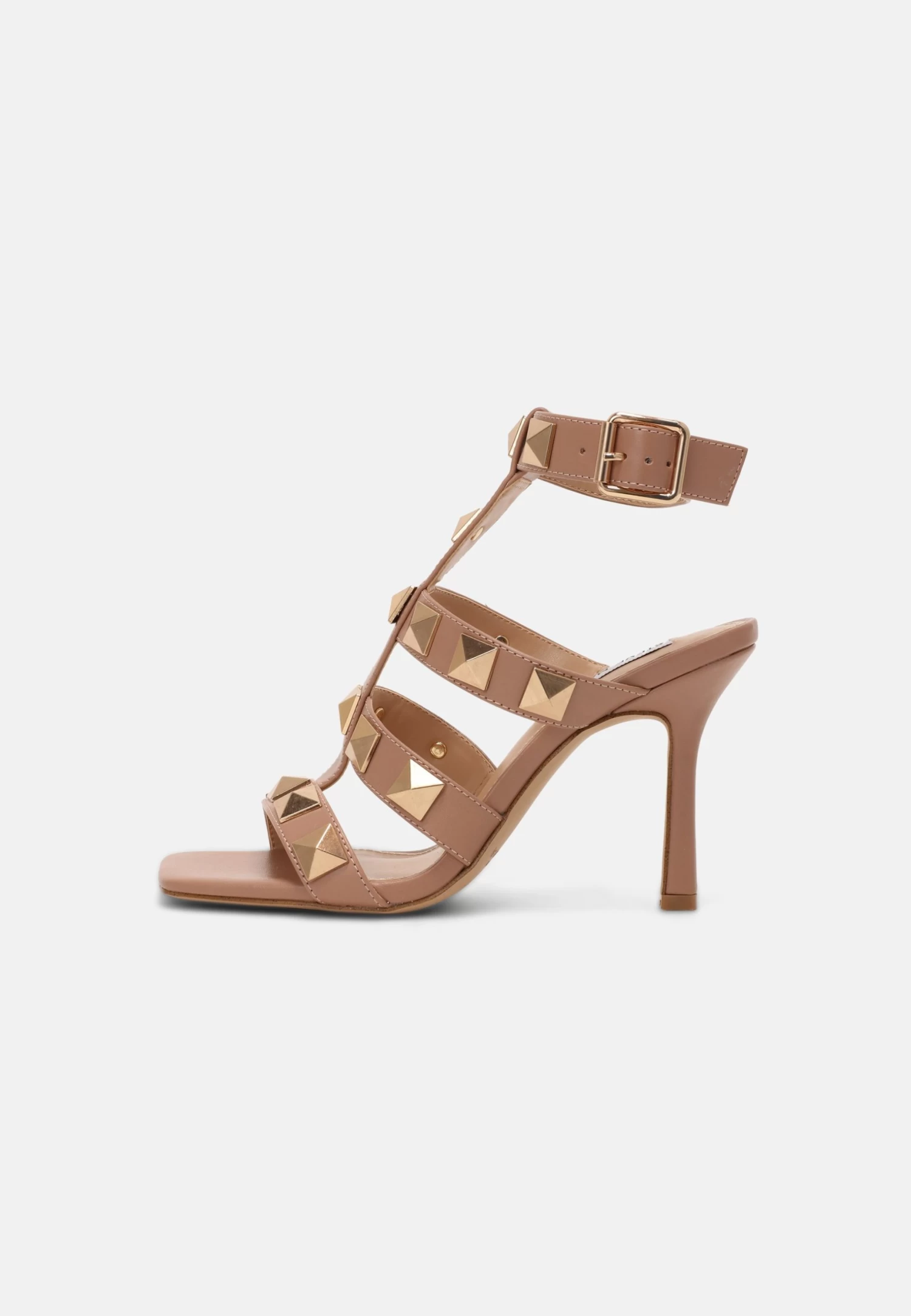 Steve Madden Capri - Sandalen - Nude 5 Steve Madden Capri - Sandalen - Nude - Afbeelding 3