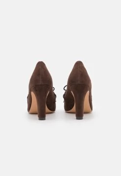 Anna Field Leather - Klassieke Pumps - Dark Brown 11 Anna Field Leather - Klassieke Pumps - Dark Brown -Schoenenwinkel 37e94677e53d42e9b38e02b8b43436de