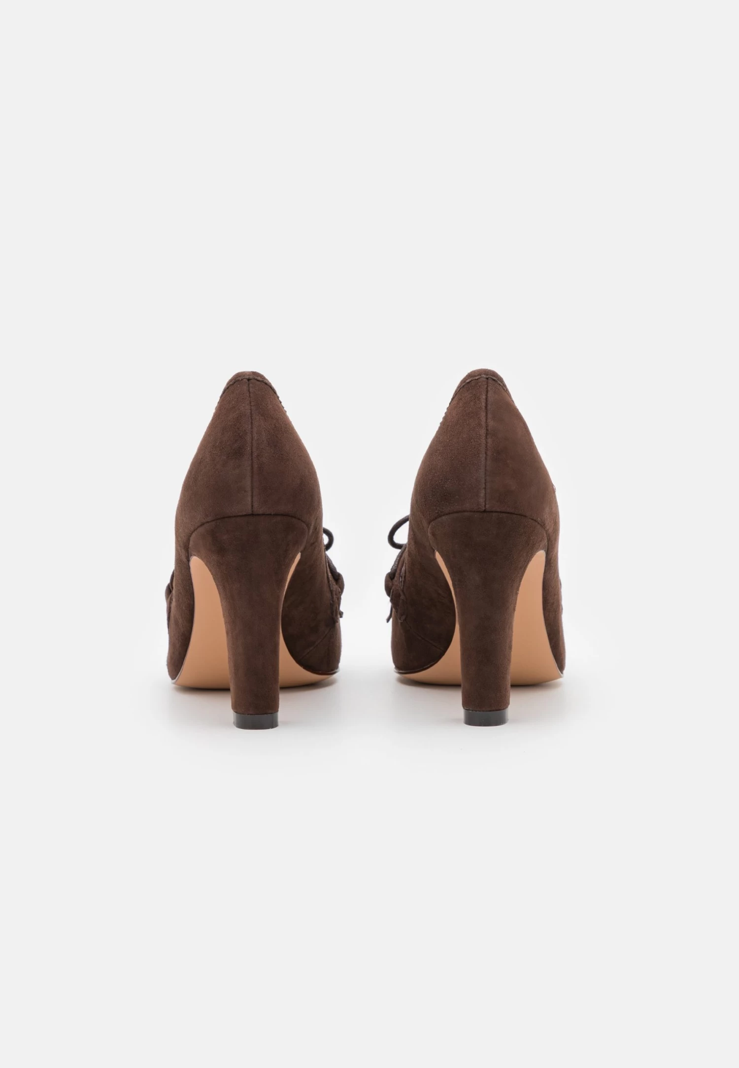 Anna Field Leather - Klassieke Pumps - Dark Brown 6 Anna Field Leather - Klassieke Pumps - Dark Brown - Afbeelding 4