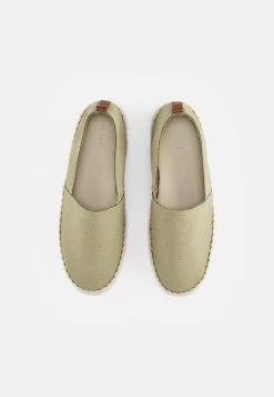 Pier One Rena Espadrille Unisex - Espadrilles - Olive -Schoenenwinkel 37f61750ec004994b62ae6ddcfad1a43
