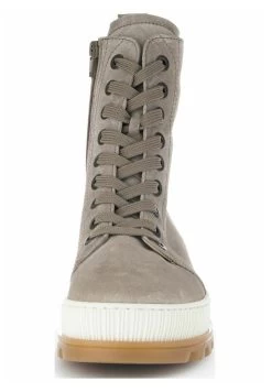 Gabor Comfort Veterboots - Kiesel -Schoenenwinkel 381f9daeef20472780157f065e940b63