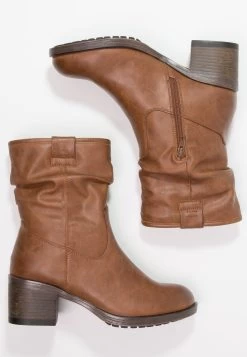 Anna Field Winter Boot - Korte Laarzen - Cognac 11 Anna Field Winter Boot - Korte Laarzen - Cognac -Schoenenwinkel 390584ecf6434fd885a612b6aed2e7f7