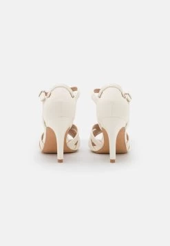 Anna Field Sandalen Met Hoge Hak - White -Schoenenwinkel 39ce3ea990d2439982ca33f5cc641f2e