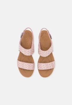 Skechers Beach Kiss - Sandalen Met Sleehak - Blush -Schoenenwinkel 3af3103f10514225927ff66a96a2bd08