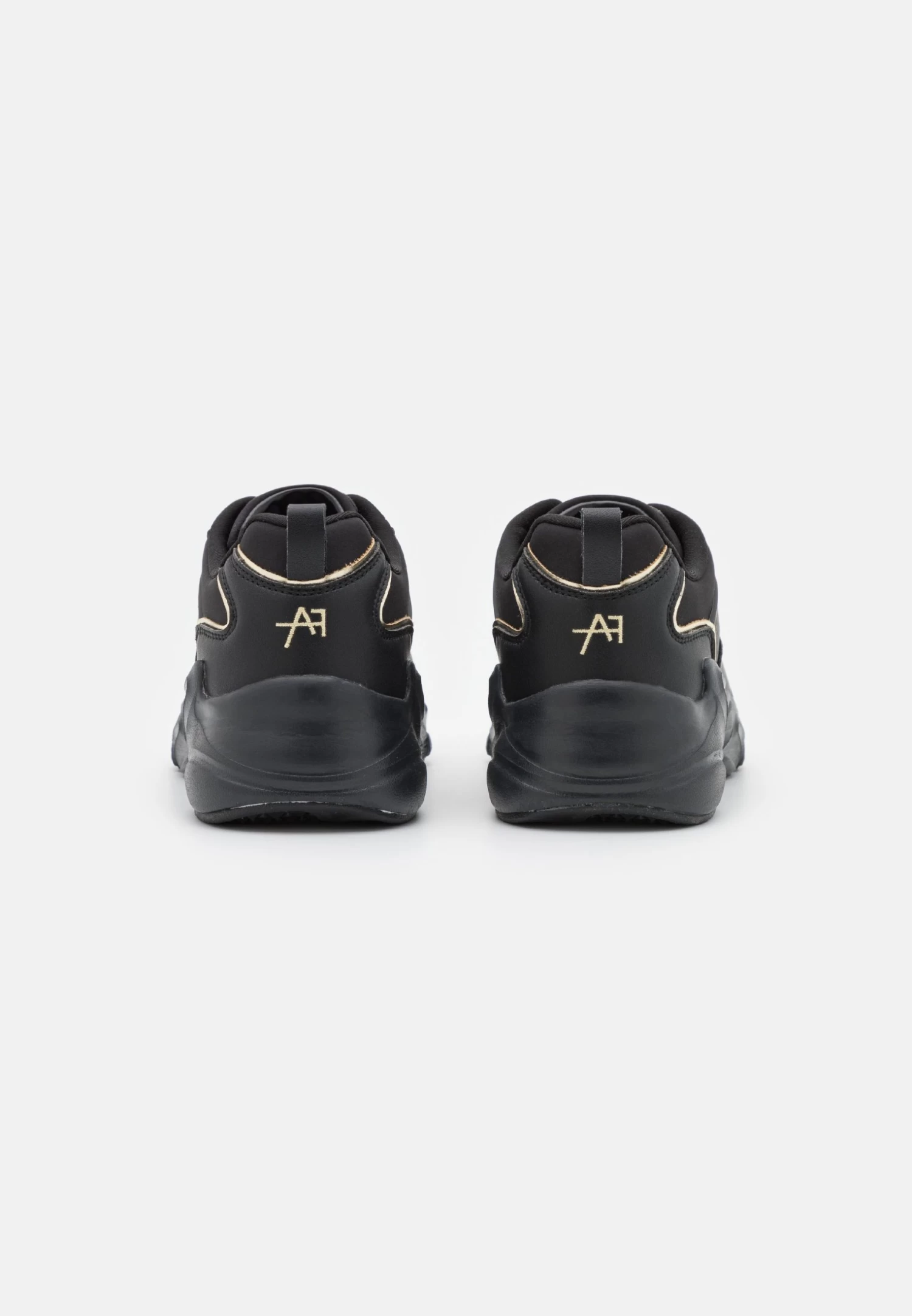 Anna Field Leather - Sneakers Laag - Black 6 Anna Field Leather - Sneakers Laag - Black - Afbeelding 4