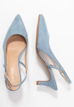 Anna Field Klassieke Pumps - Blue -Schoenenwinkel 3c61182e455e49e3b5861145f738b761