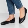 Anna Field Leather Ballerinas - Ballerina'S - Black 1 Anna Field Leather Ballerinas - Ballerina'S - Black -Schoenenwinkel 3ce656f7e4114e0e86fc46fdc06b2ccd
