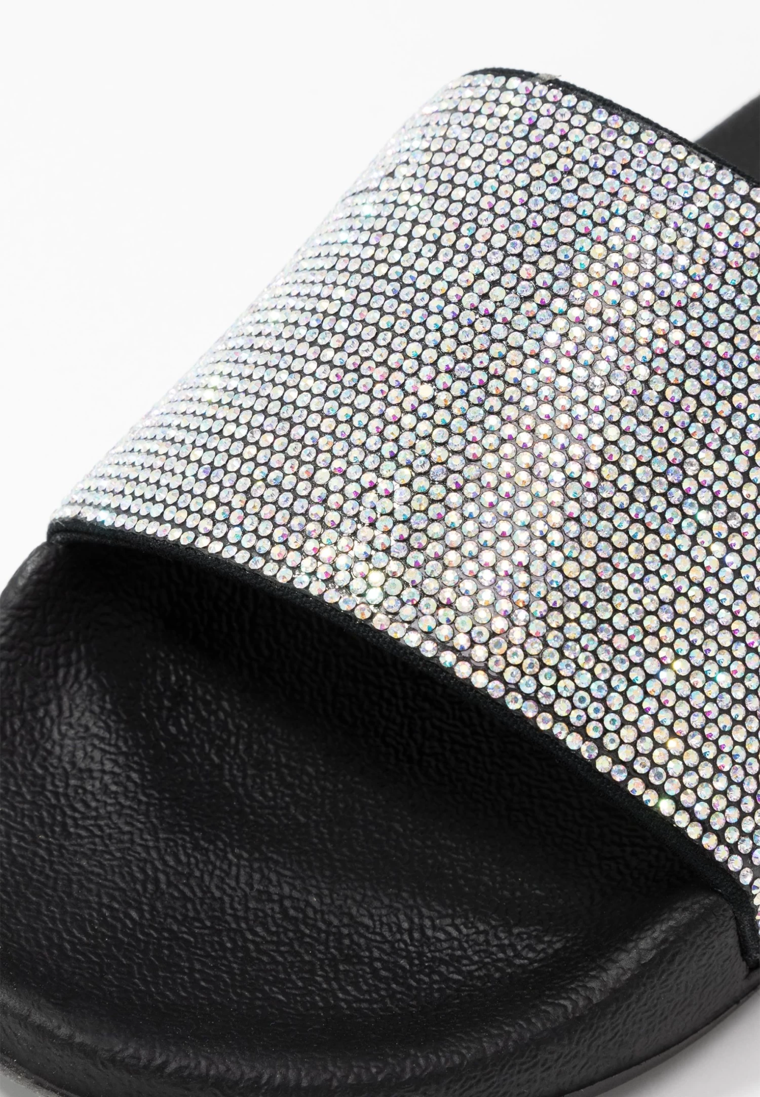 Pop Ups - Muiltjes - Black /Iridescent 5 Pop Ups - Muiltjes - Black /Iridescent - Afbeelding 3