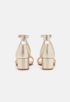 Anna Field Leather- Sandalen - Gold -Schoenenwinkel 3d563290099e4bc4b16636913dbbd213