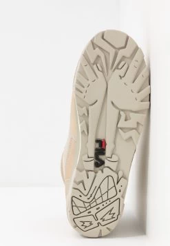 Fila Grunge Ii Mid - Korte Laarzen - Feather Grey -Schoenenwinkel 3ddead9d707a41c9b620f4f19d997fcb