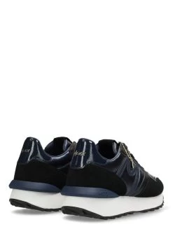 MEXX Juju X Anouk - Sneakers Laag - Black Navy 11 MEXX Juju X Anouk - Sneakers Laag - Black Navy -Schoenenwinkel 3f5a973d50234418a6901fc404312d8a