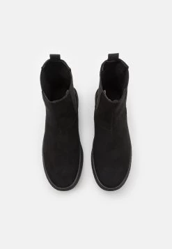 YOURTURN Unisex - Korte Laarzen - Black -Schoenenwinkel 3fa54d4470f14e498f1ac1337d23bea4