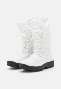 Anna Field Snowboots- White -Schoenenwinkel 3fbabe679c13400483507ca094281ef7