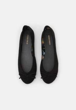 Anna Field 2 Pack - Ballerina'S - Mint/Black -Schoenenwinkel 4208a9b9ac474901b31bcde6363c8d55