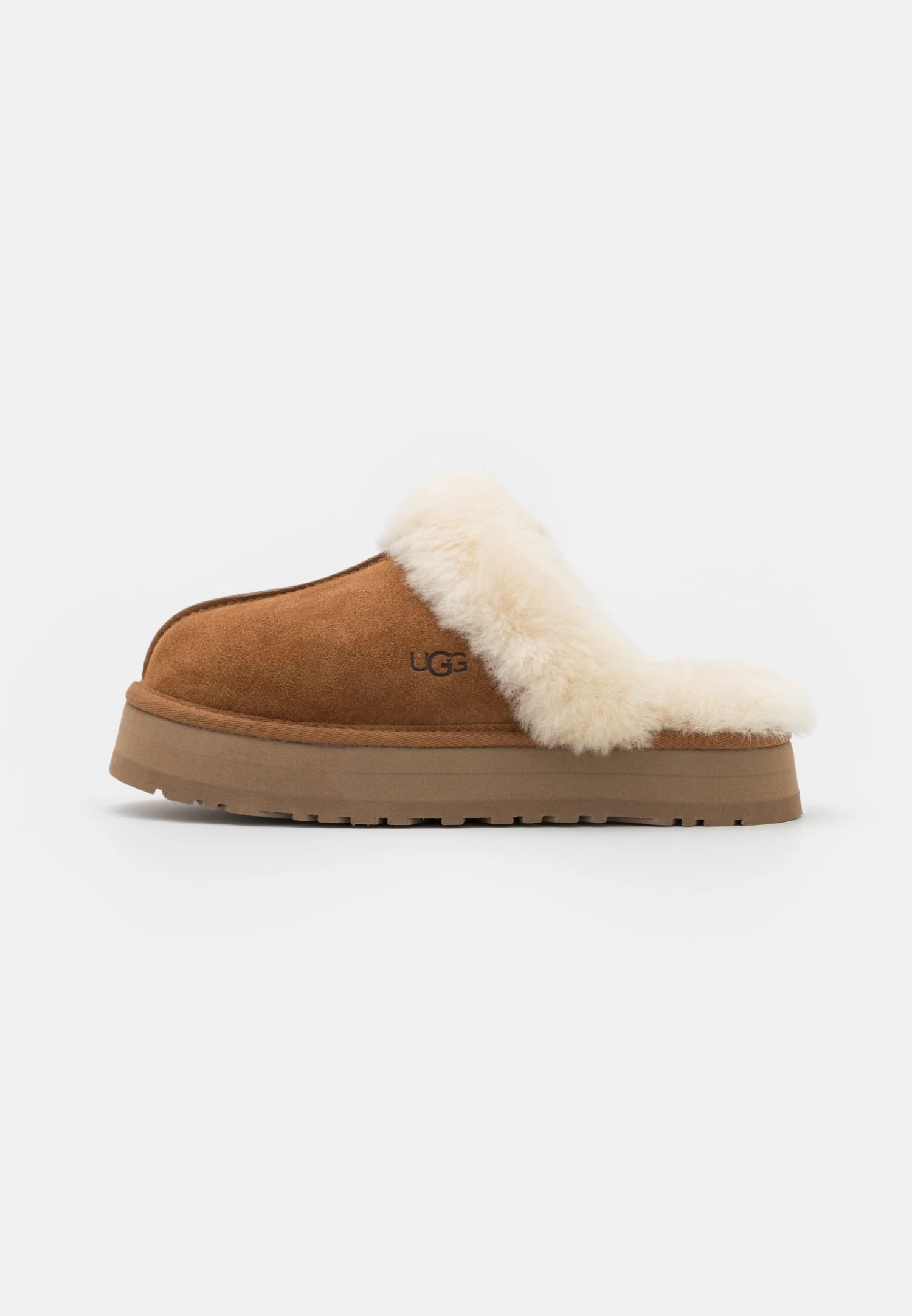 Ugg Disquette - Pantoffels - Chestnut 5 Ugg Disquette - Pantoffels - Chestnut - Afbeelding 3