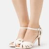 Anna Field Sandalen Met Hoge Hak - White -Schoenenwinkel 42bd0b812976460eb09152a318af6cdf