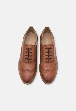 Anna Field Leather- Veterschoenen - Cognac 13 Anna Field Leather- Veterschoenen - Cognac -Schoenenwinkel 434c1f2c47904de1be8212881283ceac