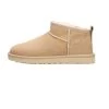 Ugg Classic Ultra Mini - Korte Laarzen - Sand -Schoenenwinkel 436cbd966bc04ca0aedbc6f9e29a22af