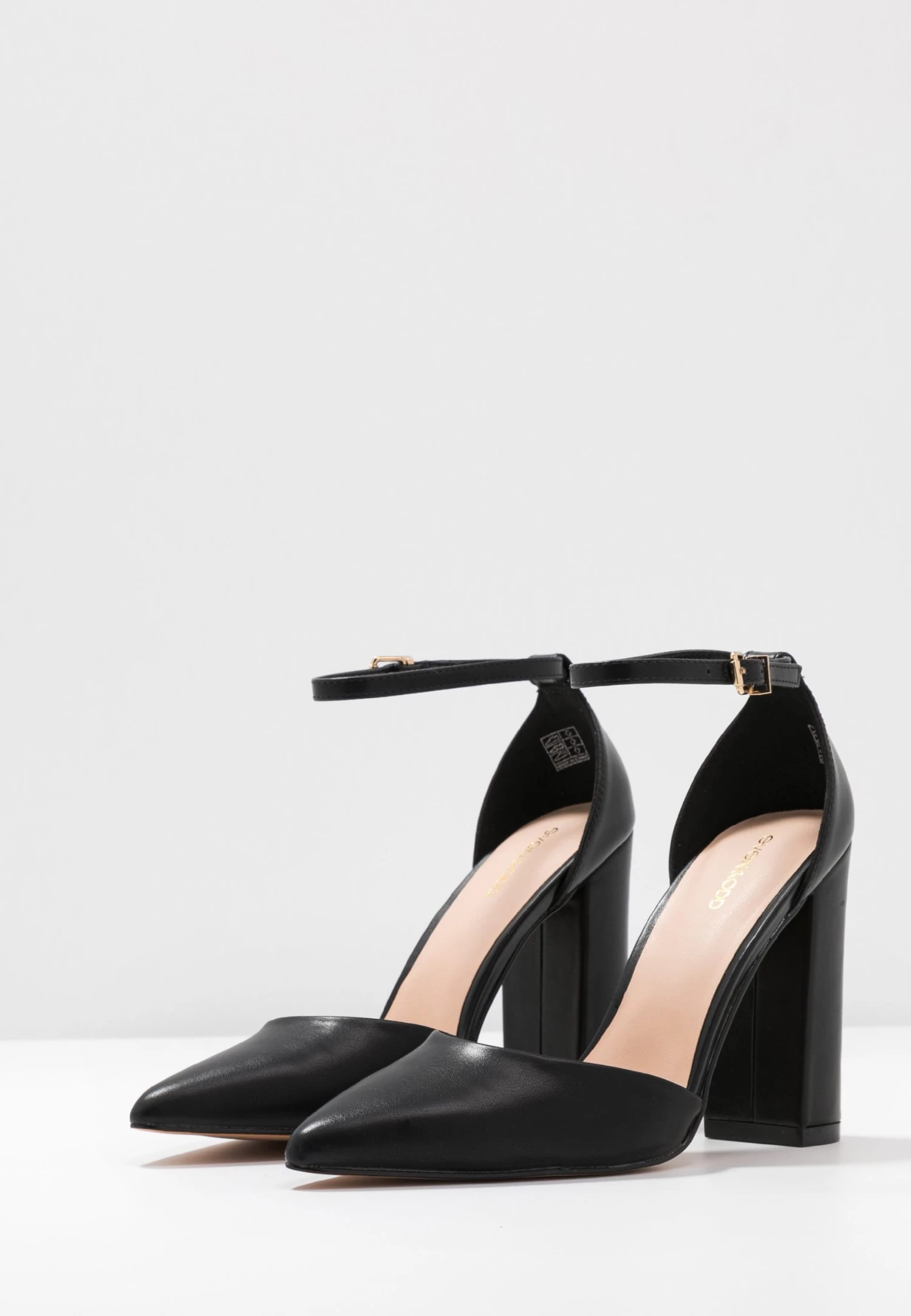 Even&Odd Hoge Hakken - Black 7 Even&Odd Hoge Hakken - Black - Afbeelding 5