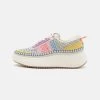 Steve Madden Doubletake - Sneakers Laag - Pastel Multi-Coloured 2 Steve Madden Doubletake - Sneakers Laag - Pastel Multi-Coloured -Schoenenwinkel 460b06cf76554aa981e4ffff94fd178b