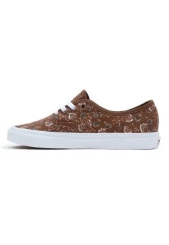 Vans Ua Authentic - Sneakers Laag - Medium Brown