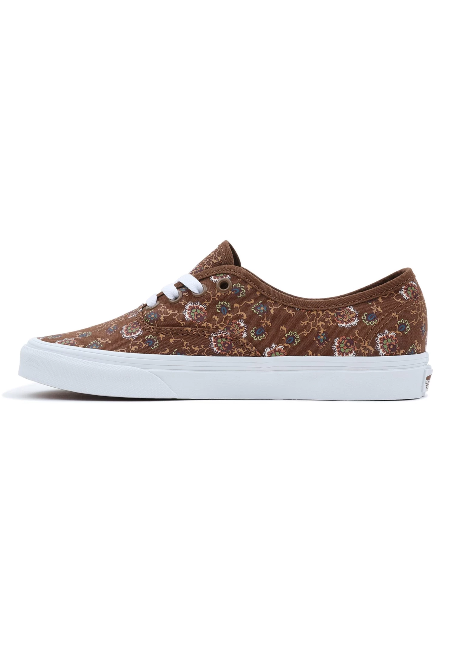 Vans Ua Authentic - Sneakers Laag - Medium Brown 3 Vans Ua Authentic - Sneakers Laag - Medium Brown