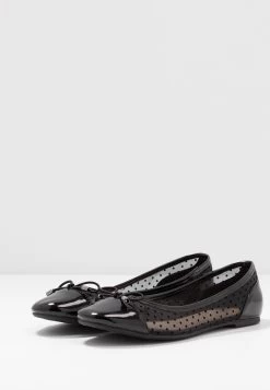 Anna Field Ballerina'S - Black 12 Anna Field Ballerina'S - Black -Schoenenwinkel 4ebbb6feed9449b08660f53f48edc597