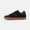 DC SHOES Pure - Sneakers Laag - Black/Gum 1 DC SHOES Pure - Sneakers Laag - Black/Gum -Schoenenwinkel 4ef6c6404fb44961b80e9417cea57962