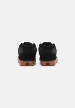 DC SHOES Pure - Sneakers Laag - Black/Gum -Schoenenwinkel 4f195829c617463699c29e7dcda19813