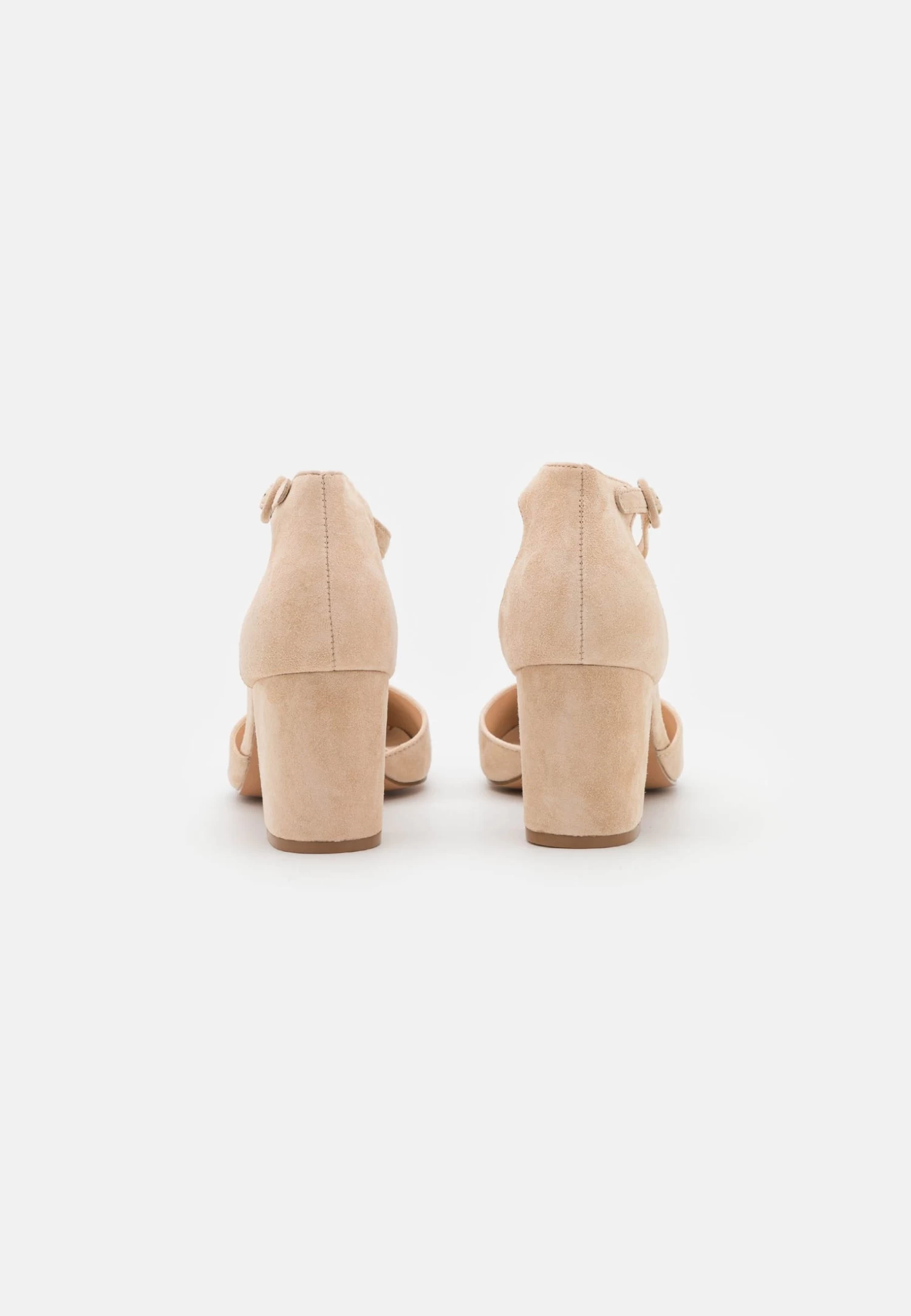 Anna Field Leather - Klassieke Pumps - Light Pink 6 Anna Field Leather - Klassieke Pumps - Light Pink - Afbeelding 4