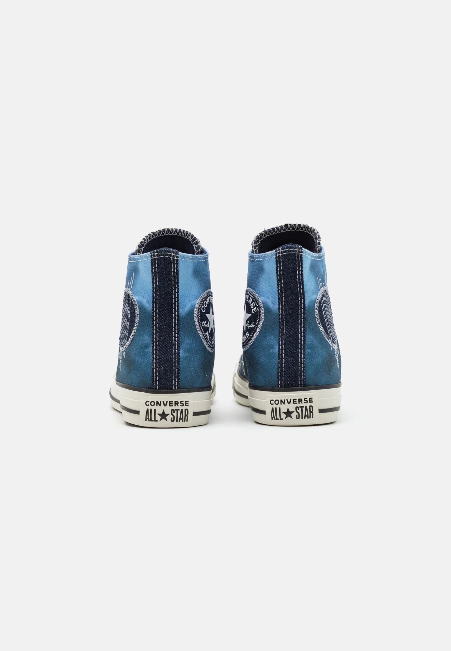 Converse Chuck Taylor All Star Unisex - Sneakers Hoog - Obsidian/Egret/Black 5 Converse Chuck Taylor All Star Unisex - Sneakers Hoog - Obsidian/Egret/Black - Afbeelding 3