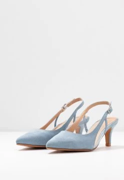Anna Field Klassieke Pumps - Blue -Schoenenwinkel 51d817543d4d4e4882922415e7df5b33