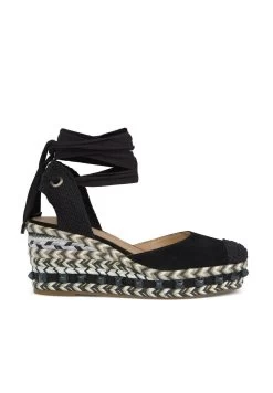 Schoenenwinkel 34 Alma En Pena Bardon - Veterpumps - Black