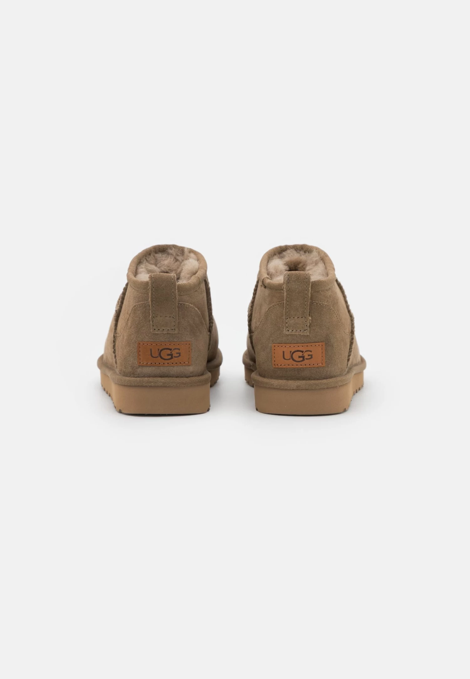 Ugg Korte Laarzen - Marrone 8 Ugg Korte Laarzen - Marrone - Afbeelding 6