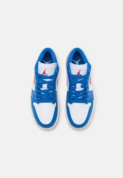 Air Jordan 1- Sneakers Laag - Sport Blue/Gym Red/White/Sail 15 Air Jordan 1- Sneakers Laag - Sport Blue/Gym Red/White/Sail -Schoenenwinkel 56e48acf9d2c447fb101ce423603aae3