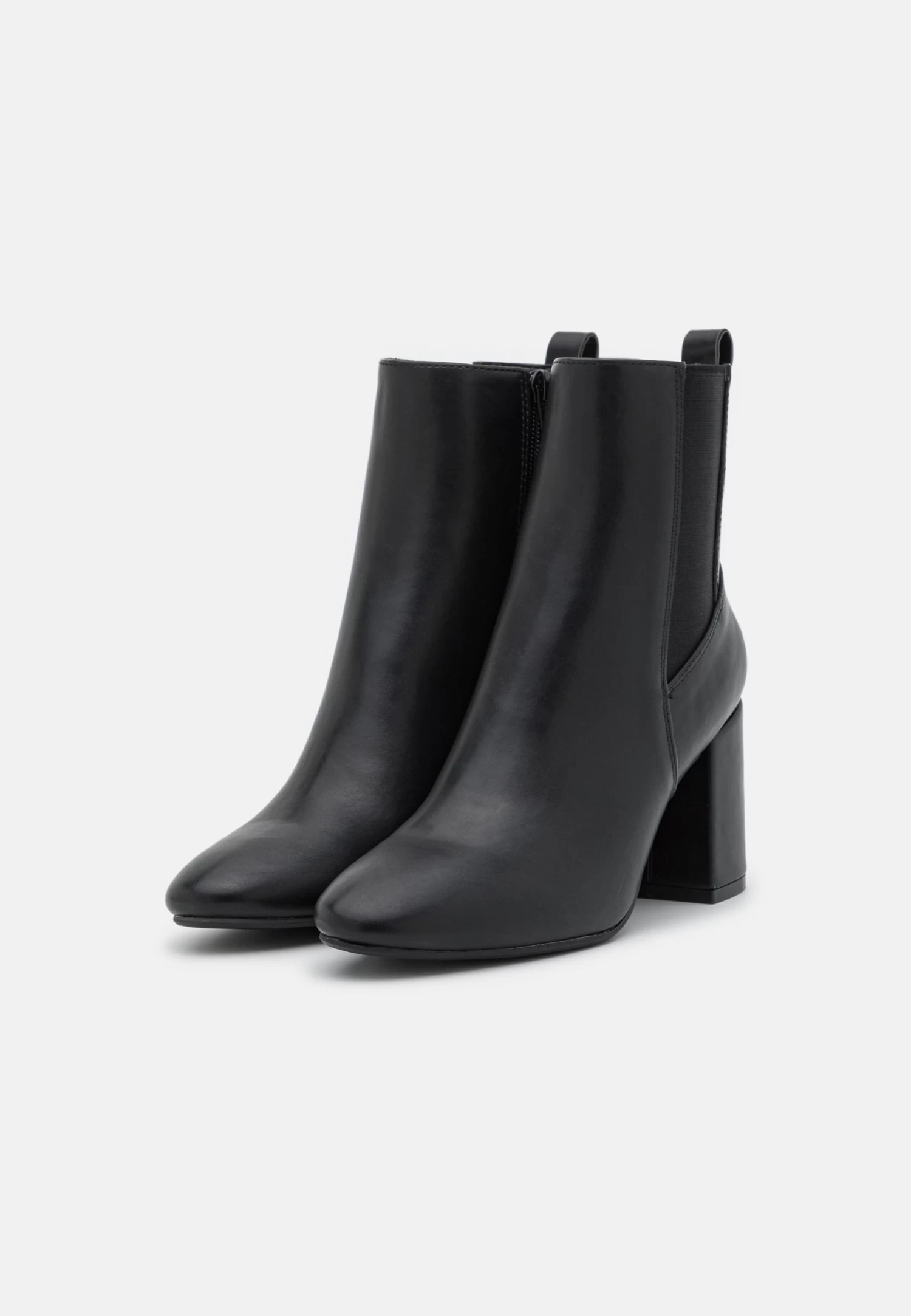 Anna Field Korte Laarzen - Black 5 Anna Field Korte Laarzen - Black - Afbeelding 3